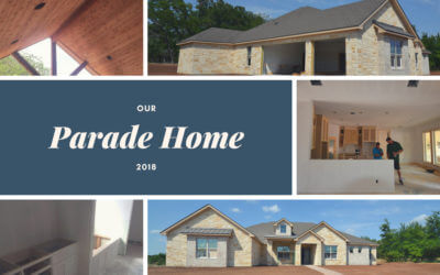 We are proud to present our home for the 2018 Parade of Homes