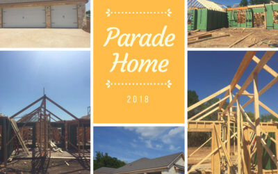 The Story of the Aussie Lane Construction 2018 Parade Home